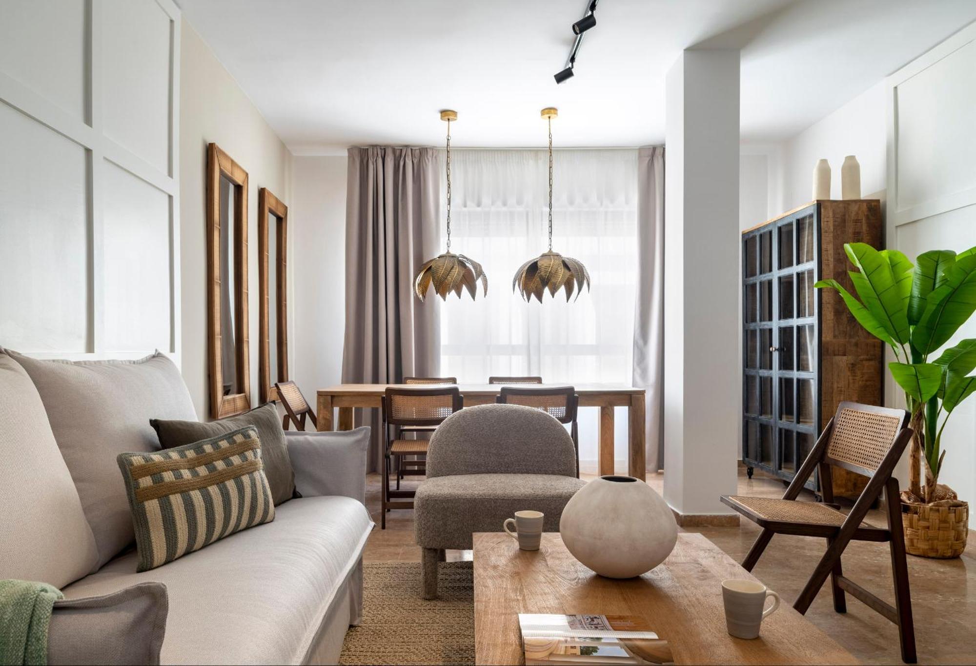 Magno Apartments Munoz Olive 세비야 외부 사진