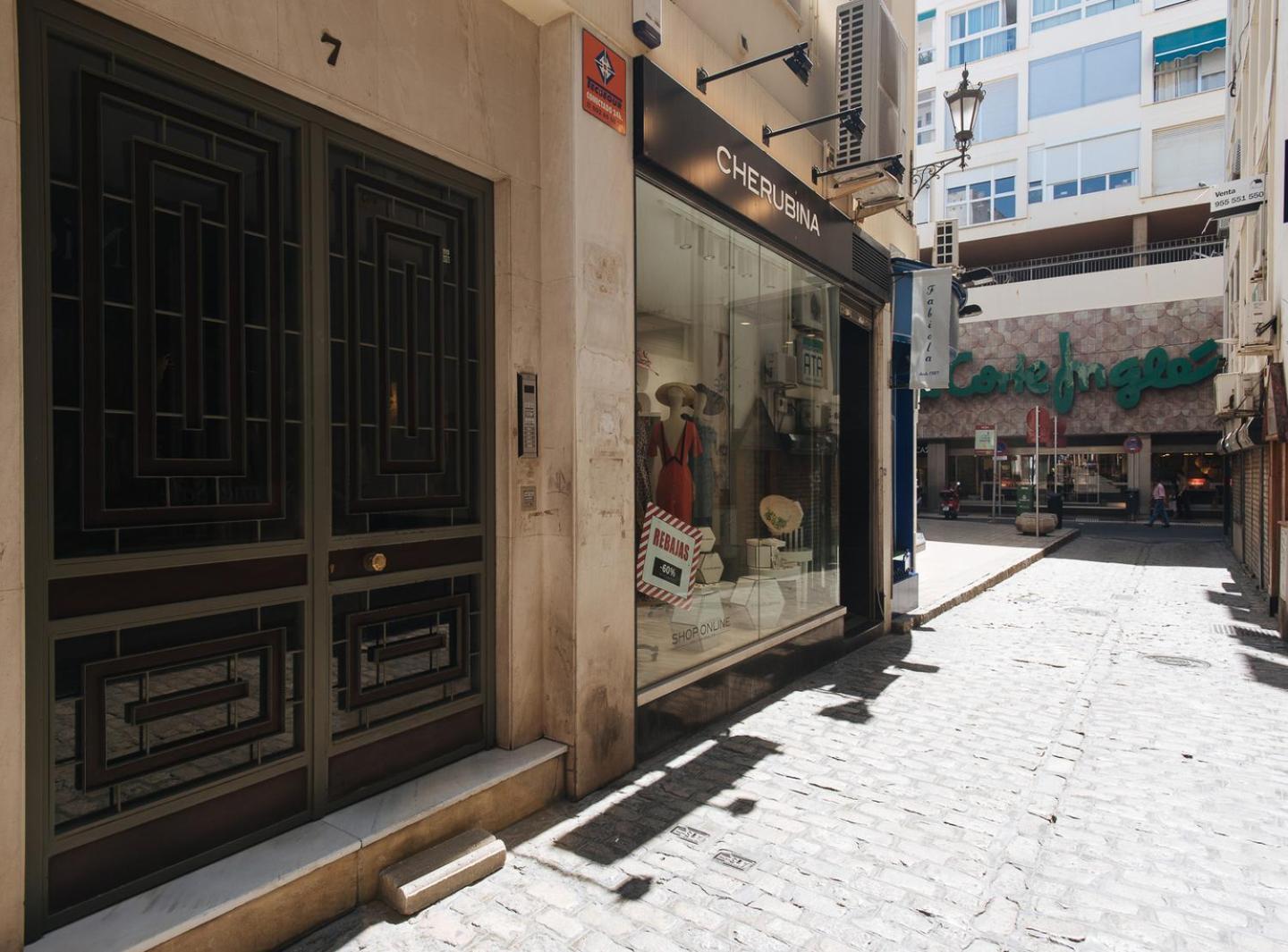 Magno Apartments Munoz Olive 세비야 외부 사진