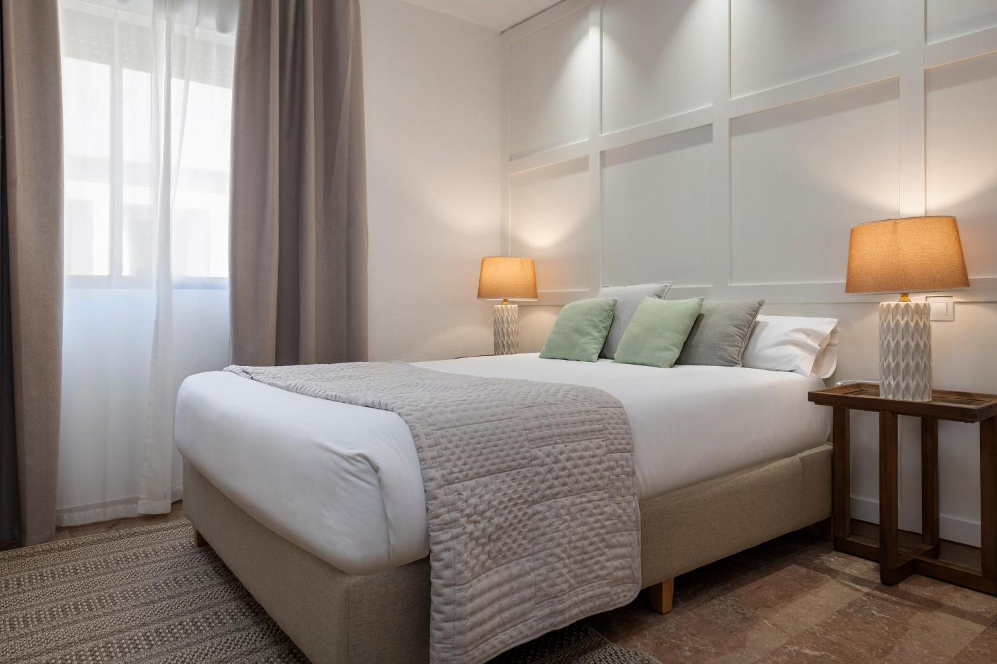 Magno Apartments Munoz Olive 세비야 외부 사진