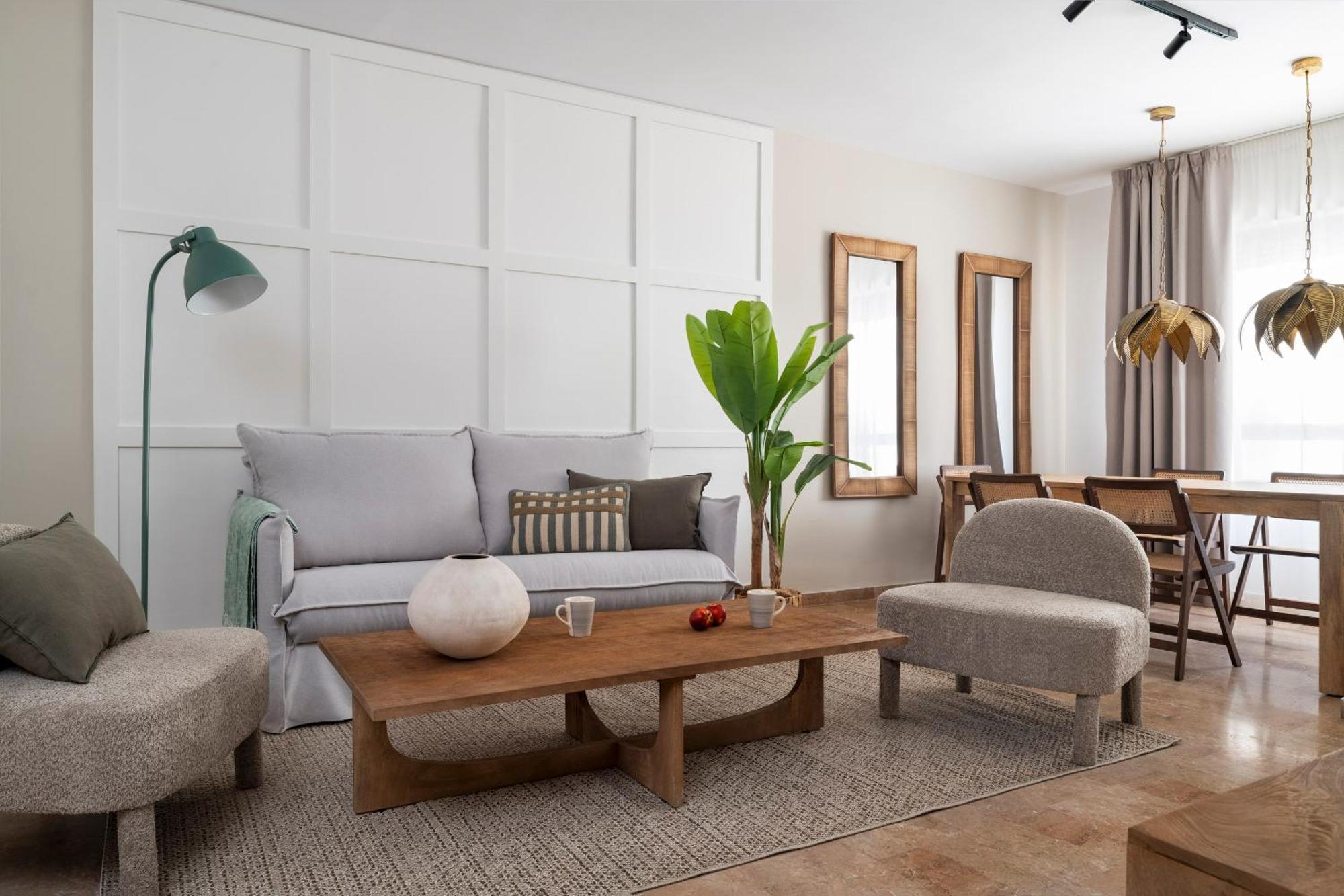 Magno Apartments Munoz Olive 세비야 외부 사진