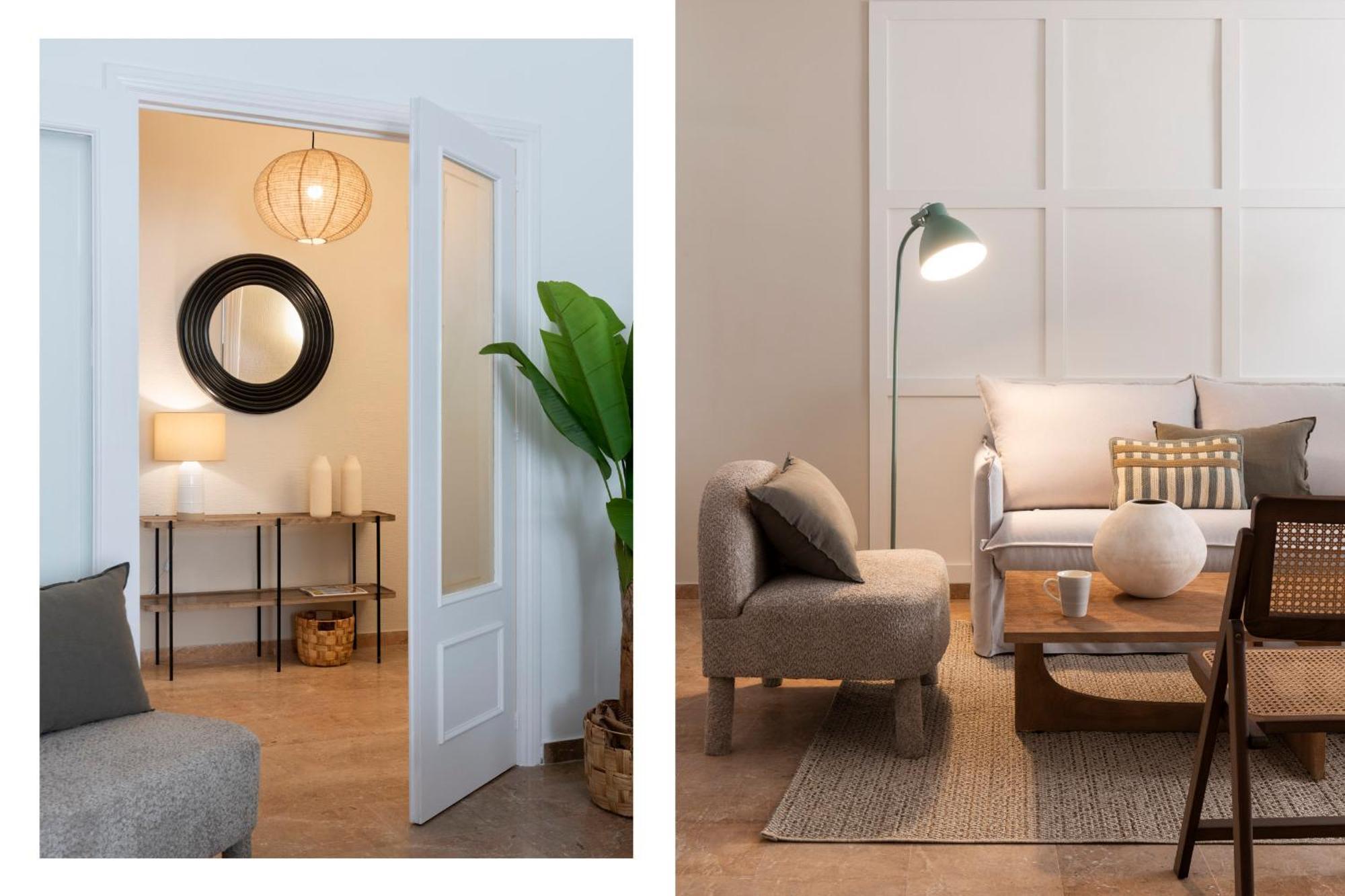 Magno Apartments Munoz Olive 세비야 외부 사진